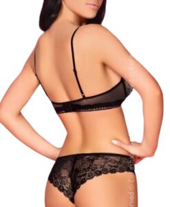 Alternative view of Sexy σύνολο Brittany