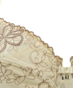 Alternative view of Δαντελένιο σουτιέν της εταιρείας Chantelle σε εκρού χρώμα